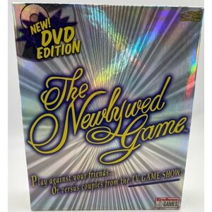 The Newlywed Game DVD Edition 2006 by Endless Games COMPLETE